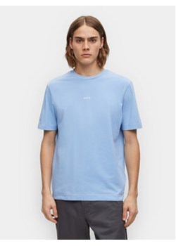 Boss T-Shirt Tchup 50473278 Niebieski Relaxed Fit ze sklepu MODIVO w kategorii T-shirty męskie - zdjęcie 168568613