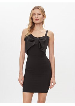 Rinascimento Sukienka koktajlowa CFC0117420003 Czarny Regular Fit ze sklepu MODIVO w kategorii Sukienki - zdjęcie 168568913
