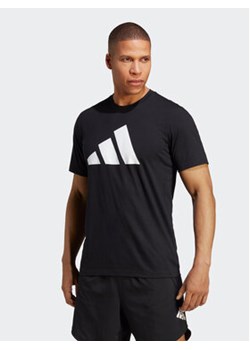 adidas T-Shirt Feelready IB8273 Czarny Regular Fit ze sklepu MODIVO w kategorii T-shirty męskie - zdjęcie 168569172