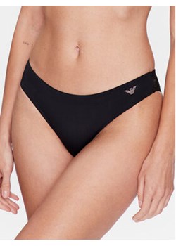 Emporio Armani Underwear Figi klasyczne 162525 3R384 00020 Czarny ze sklepu MODIVO w kategorii Majtki damskie - zdjęcie 168569180