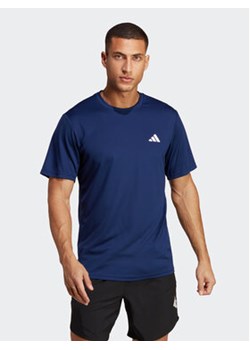 adidas Koszulka techniczna Train Essentials Training IC7429 Niebieski Regular Fit ze sklepu MODIVO w kategorii T-shirty męskie - zdjęcie 168569461