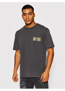 Only & Sons T-Shirt Guns N' Roses 22021465 Szary Relaxed Fit ze sklepu MODIVO w kategorii T-shirty męskie - zdjęcie 168570043
