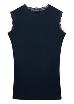 NAME IT Bluzka 13189351 Granatowy Slim Fit ze sklepu MODIVO w kategorii Bluzki dziewczęce - zdjęcie 168570222