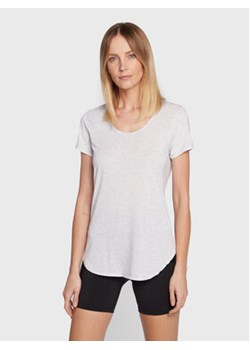 Cotton On T-Shirt 651897 Szary Relaxed Fit ze sklepu MODIVO w kategorii Bluzki damskie - zdjęcie 168570240