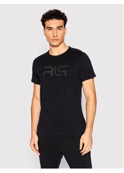 4F T-Shirt R4L21-TSM902 Czarny Regular Fit ze sklepu MODIVO w kategorii T-shirty męskie - zdjęcie 168570842