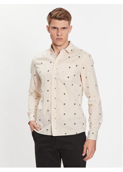 Blend Koszula 20715165 Beżowy Regular Fit ze sklepu MODIVO w kategorii Koszule męskie - zdjęcie 168571413