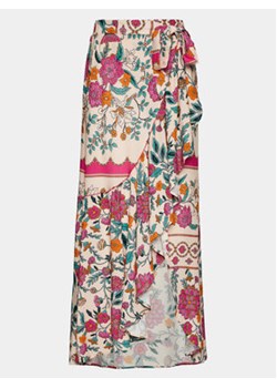 Maaji Spódnica maxi PT1572CKL007 Różowy Regular Fit ze sklepu MODIVO w kategorii Spódnice - zdjęcie 168571563