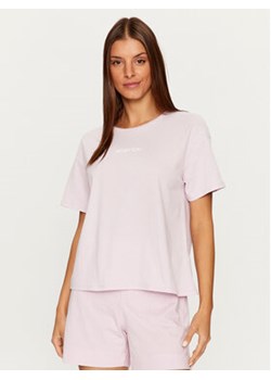 United Colors Of Benetton Koszulka piżamowa 30963M04R Różowy Regular Fit ze sklepu MODIVO w kategorii Piżamy damskie - zdjęcie 168571882