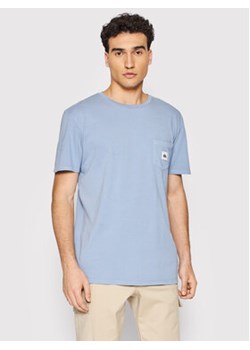 Quiksilver T-Shirt Sub Mission EQYZT06692 Niebieski Regular Fit ze sklepu MODIVO w kategorii T-shirty męskie - zdjęcie 168572340
