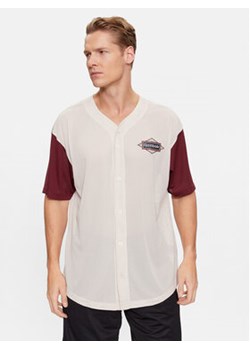 Reebok T-Shirt Sporting Goods II0678 Beżowy Regular Fit ze sklepu MODIVO w kategorii T-shirty męskie - zdjęcie 168572364