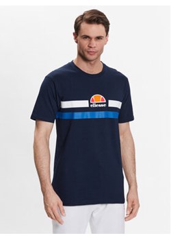 Ellesse T-Shirt Aprel SHR06453 Granatowy Regular Fit ze sklepu MODIVO w kategorii T-shirty męskie - zdjęcie 168572510