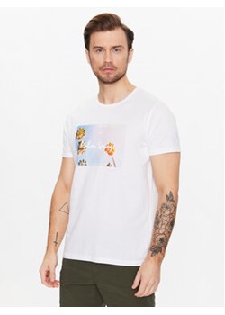 Regatta T-Shirt Cline VII RMT263 Biały Regular Fit ze sklepu MODIVO w kategorii T-shirty męskie - zdjęcie 168572602