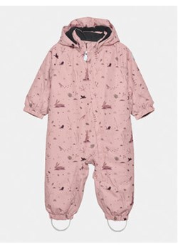 Color Kids Kombinezon zimowy 741022 Różowy Regular Fit ze sklepu MODIVO w kategorii Kombinezony i kurtki - zdjęcie 168573060