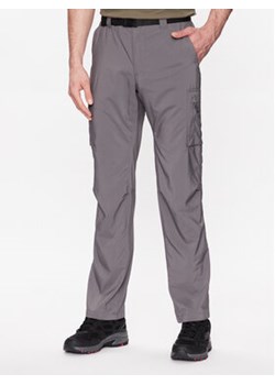 Columbia Spodnie outdoor Silver Ridge™ 2012952 Szary Regular Fit ze sklepu MODIVO w kategorii Spodnie męskie - zdjęcie 168573183