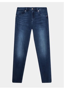 Guess Jeansy L3YA12 D5252 Niebieski Slim Fit ze sklepu MODIVO w kategorii Spodnie chłopięce - zdjęcie 168573510