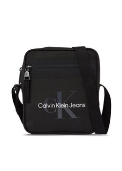 Calvin Klein Jeans Saszetka Sport Essentials Reporter18 M K50K511098 Czarny ze sklepu MODIVO w kategorii Torby męskie - zdjęcie 168574110