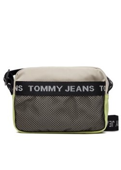 Tommy Jeans Saszetka Tjm Essential Ew Camera Bag AM0AM10898 Beżowy ze sklepu MODIVO w kategorii Saszetki - zdjęcie 168574301