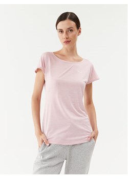 Salewa Koszulka techniczna Puez 26538 Różowy Regular Fit ze sklepu MODIVO w kategorii Bluzki damskie - zdjęcie 168574461