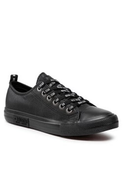Big Star Shoes Trampki KK274106 Czarny ze sklepu MODIVO w kategorii Trampki damskie - zdjęcie 168574511