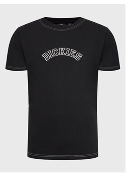 Dickies T-Shirt West DK0A4YBMBLK Czarny Regular Fit ze sklepu MODIVO w kategorii T-shirty męskie - zdjęcie 168574942