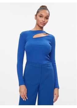ONLY Bluzka 15283977 Niebieski Regular Fit ze sklepu MODIVO w kategorii Bluzki damskie - zdjęcie 168575024