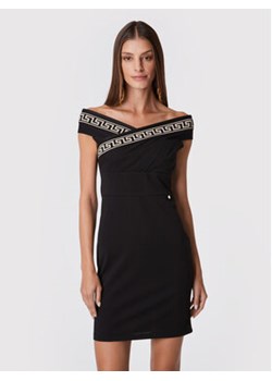 Rinascimento Sukienka codzienna CFC0110748003 Czarny Slim Fit ze sklepu MODIVO w kategorii Sukienki - zdjęcie 168575721