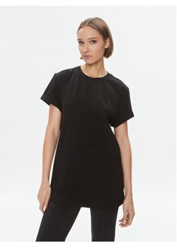 Pinko T-Shirt 102346 A1CY Czarny Regular Fit ze sklepu MODIVO w kategorii Bluzki damskie - zdjęcie 168576112