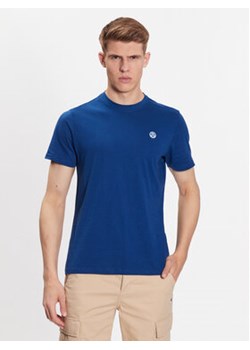 North Sails T-Shirt 692812 Niebieski Regular Fit ze sklepu MODIVO w kategorii T-shirty męskie - zdjęcie 168576153
