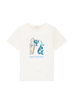 Tom Tailor T-Shirt 1035061 Biały ze sklepu MODIVO w kategorii T-shirty chłopięce - zdjęcie 168576234