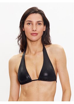 Calvin Klein Swimwear Góra od bikini KW0KW02180 Czarny ze sklepu MODIVO w kategorii Stroje kąpielowe - zdjęcie 168576244