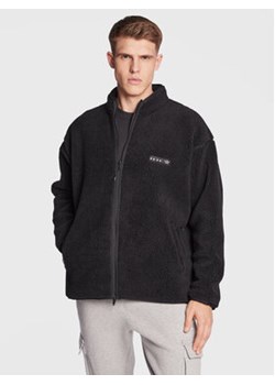 adidas Kurtka przejściowa Reclaim Sherpa Jacket HK2771 Czarny Regular Fit ze sklepu MODIVO w kategorii Kurtki męskie - zdjęcie 168577102