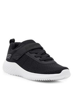 Skechers Sneakersy BOUNDER 403744L BLK Czarny ze sklepu MODIVO w kategorii Buty sportowe dziecięce - zdjęcie 168578471