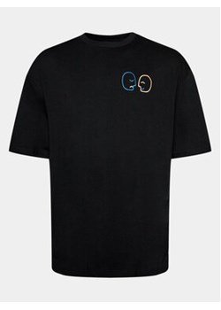 Outhorn T-Shirt OTHAW23TTSHM0862 Czarny Regular Fit ze sklepu MODIVO w kategorii T-shirty męskie - zdjęcie 168578534
