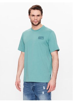 Converse T-Shirt Cons 10021134-A15 Zielony Regular Fit ze sklepu MODIVO w kategorii T-shirty męskie - zdjęcie 168578782