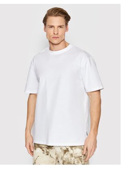 Only & Sons T-Shirt Fred 22022532 Biały Relaxed Fit ze sklepu MODIVO w kategorii T-shirty męskie - zdjęcie 168579122