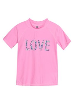 Color Kids Koszulka do pływania 720130 Różowy Regular Fit ze sklepu MODIVO w kategorii Bluzki dziewczęce - zdjęcie 168579123