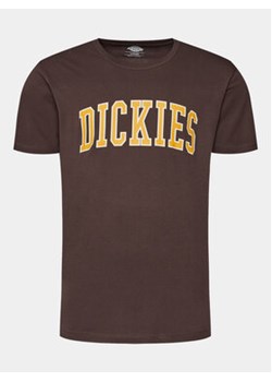 Dickies T-Shirt Aitkin DK0A4X9F Brązowy Regular Fit ze sklepu MODIVO w kategorii T-shirty męskie - zdjęcie 168579442