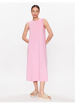 b.young Sukienka letnia 20813284 Różowy Loose Fit ze sklepu MODIVO w kategorii Sukienki - zdjęcie 168579711