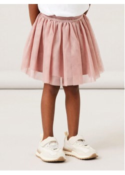NAME IT Spódnica 13204506 Różowy Regular Fit ze sklepu MODIVO w kategorii Spódnice dziewczęce - zdjęcie 168579850