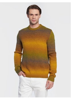 Sisley Sweter 1031S100S Kolorowy Regular Fit ze sklepu MODIVO w kategorii Swetry męskie - zdjęcie 168579894