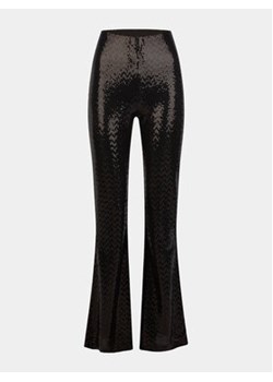 Marc Aurel Spodnie materiałowe 1695 7004 73677 Czarny Slim Fit ze sklepu MODIVO w kategorii Spodnie damskie - zdjęcie 168579972