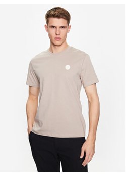 Trussardi T-Shirt 52T00735 Szary Regular Fit ze sklepu MODIVO w kategorii T-shirty męskie - zdjęcie 168580100