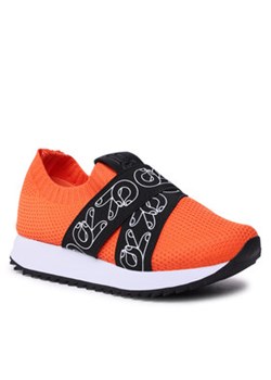 Reima Sneakersy Ok 5400074A Pomarańczowy ze sklepu MODIVO w kategorii Buty sportowe dziecięce - zdjęcie 168580423