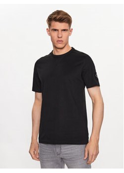 Calvin Klein Jeans T-Shirt J30J323484 Czarny Regular Fit ze sklepu MODIVO w kategorii T-shirty męskie - zdjęcie 168580672