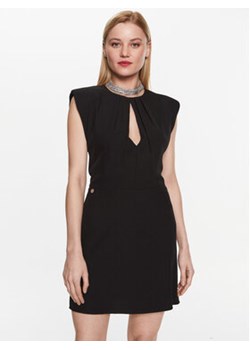Kontatto Sukienka koktajlowa NO1006 Czarny Slim Fit ze sklepu MODIVO w kategorii Sukienki - zdjęcie 168580693