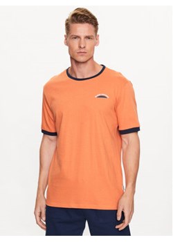 Blend T-Shirt 20715329 Pomarańczowy Regular Fit ze sklepu MODIVO w kategorii T-shirty męskie - zdjęcie 168580730