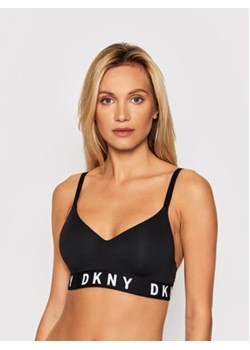 DKNY Biustonosz push-up DK4518 Czarny ze sklepu MODIVO w kategorii Biustonosze - zdjęcie 168581143