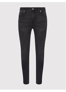 Calvin Klein Jeans Jeansy J20J214099 Czarny Skinny Fit ze sklepu MODIVO w kategorii Jeansy damskie - zdjęcie 168581503