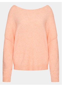 American Vintage Sweter Damsville DAM225H23 Pomarańczowy Relaxed Fit ze sklepu MODIVO w kategorii Swetry damskie - zdjęcie 168581913