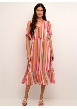 Cream Sukienka letnia Serena 10611490 Kolorowy Regular Fit ze sklepu MODIVO w kategorii Sukienki - zdjęcie 168582181